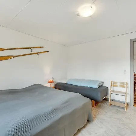 Gertraude - 17km To The Fjord By Interhome Skjern