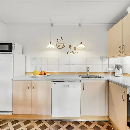 Gertraude - 17km To The Fjord By Interhome Skjern